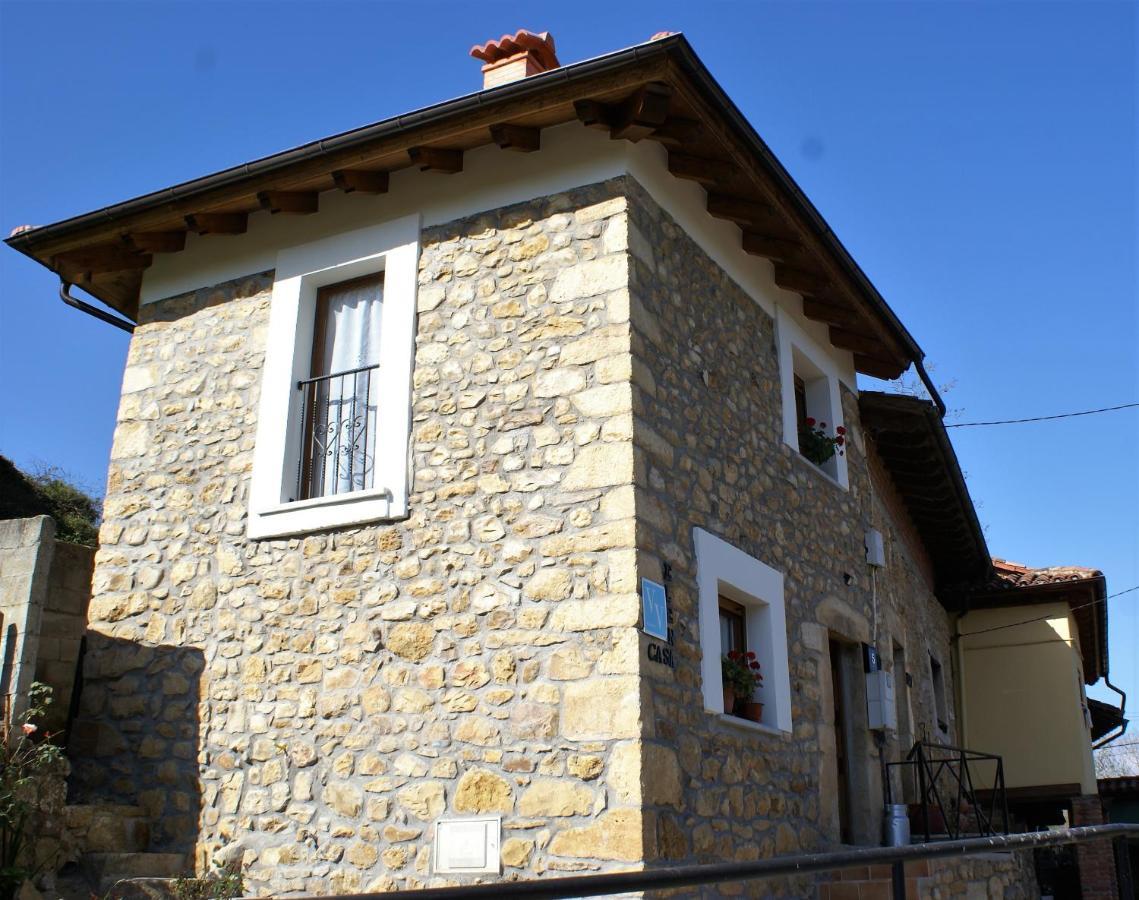 Casa Elena Cangas De Onis Con Wifi Y Parking Gratuito Экстерьер фото