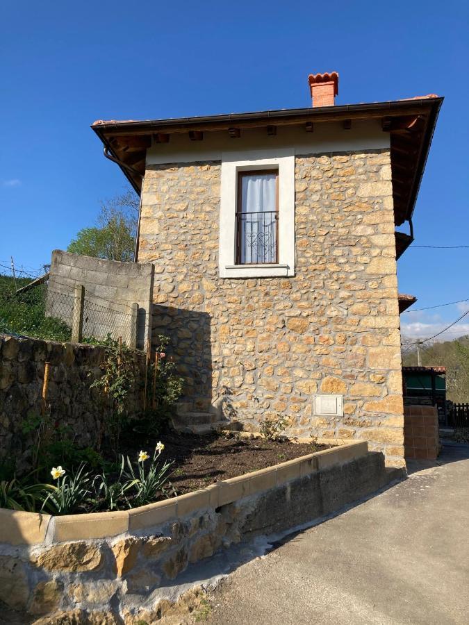 Casa Elena Cangas De Onis Con Wifi Y Parking Gratuito Экстерьер фото