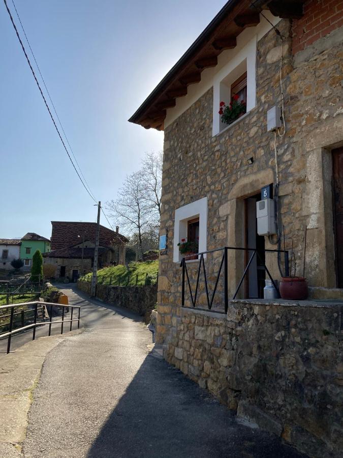 Casa Elena Cangas De Onis Con Wifi Y Parking Gratuito Экстерьер фото