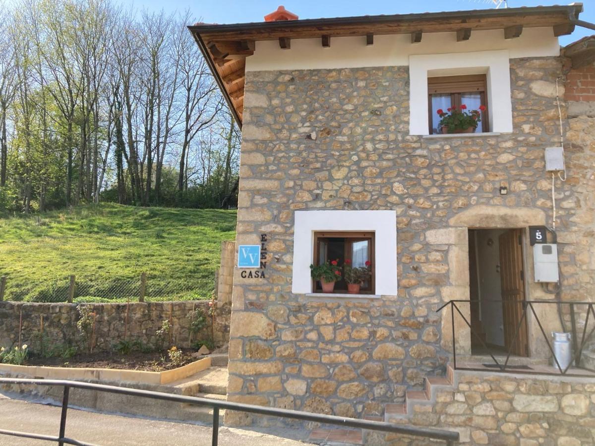 Casa Elena Cangas De Onis Con Wifi Y Parking Gratuito Экстерьер фото