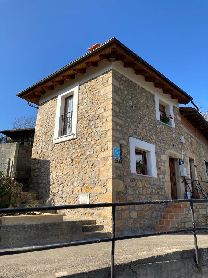 Casa Elena Cangas De Onis Con Wifi Y Parking Gratuito Экстерьер фото