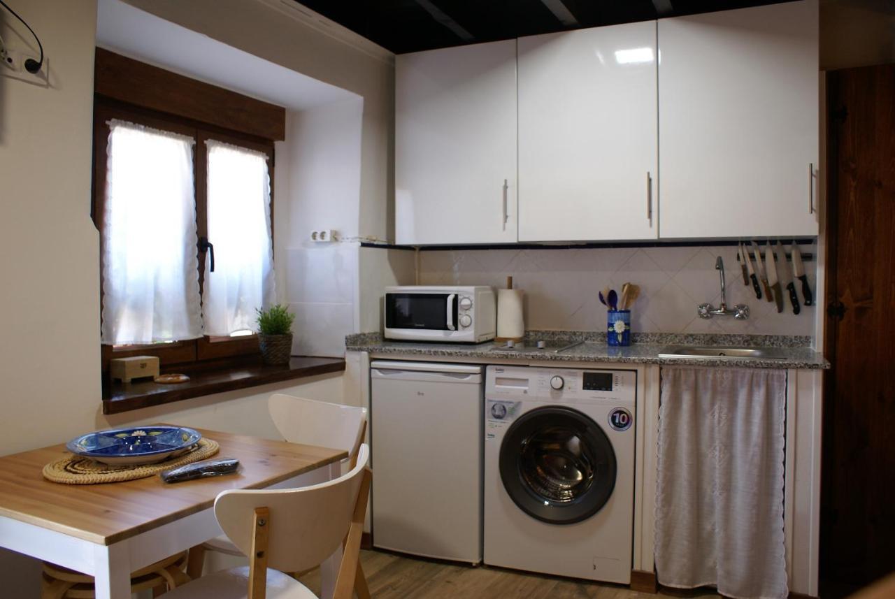 Casa Elena Cangas De Onis Con Wifi Y Parking Gratuito Экстерьер фото