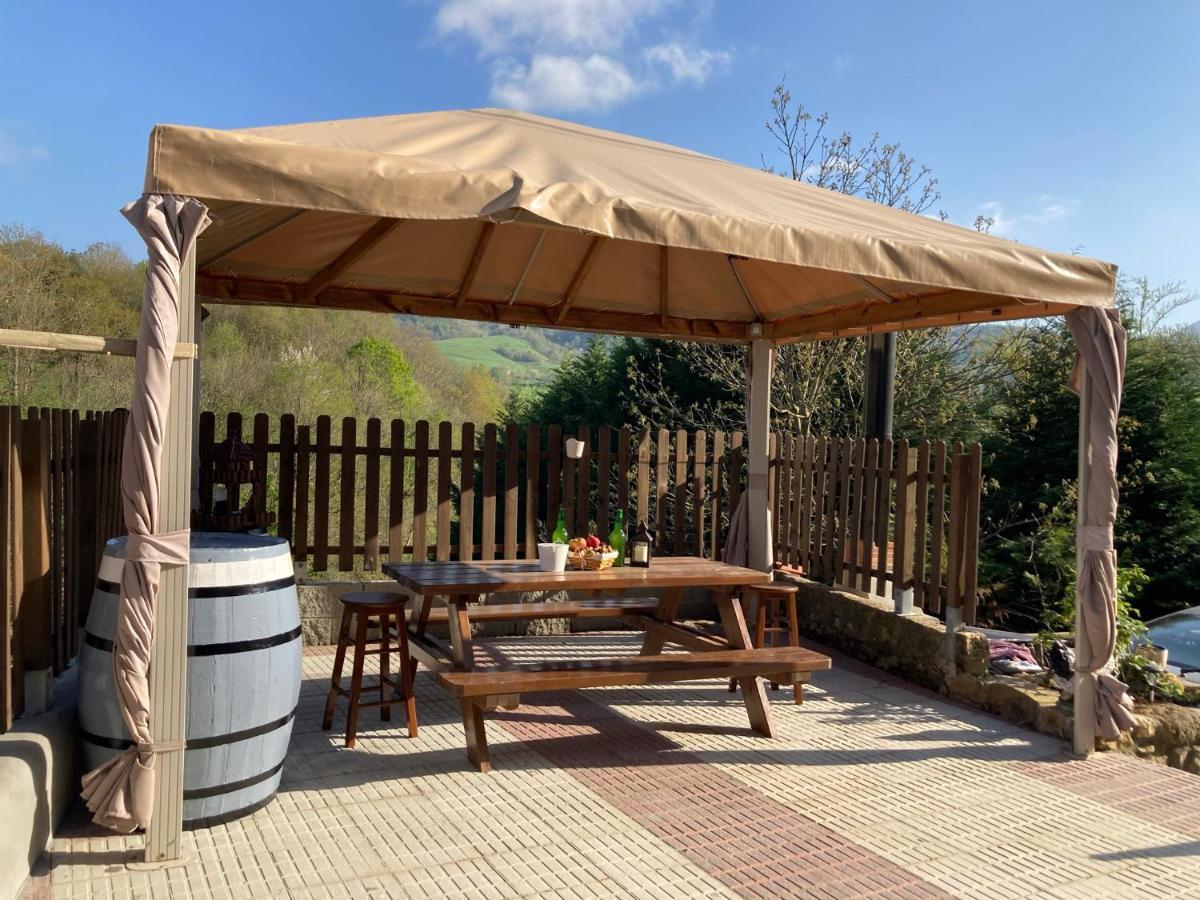 Casa Elena Cangas De Onis Con Wifi Y Parking Gratuito Экстерьер фото