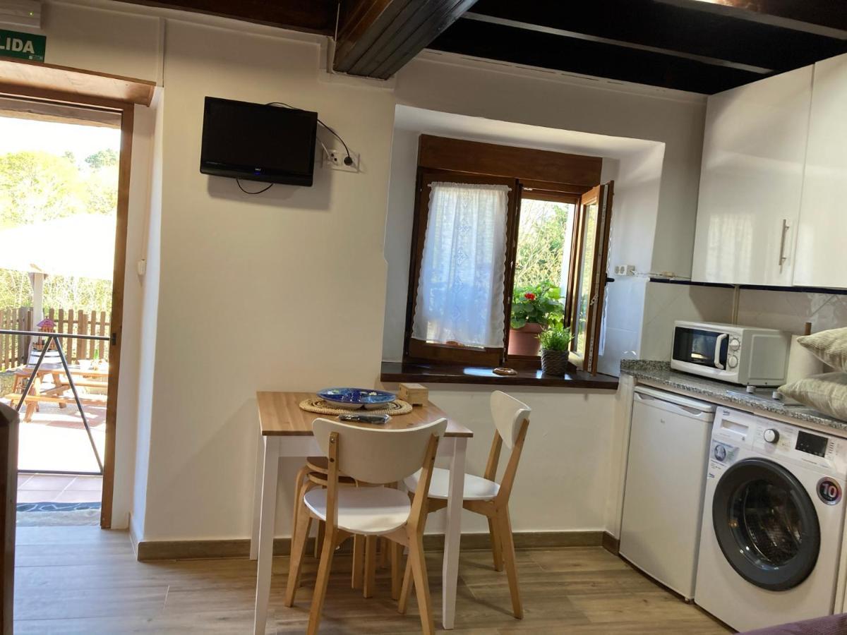Casa Elena Cangas De Onis Con Wifi Y Parking Gratuito Экстерьер фото