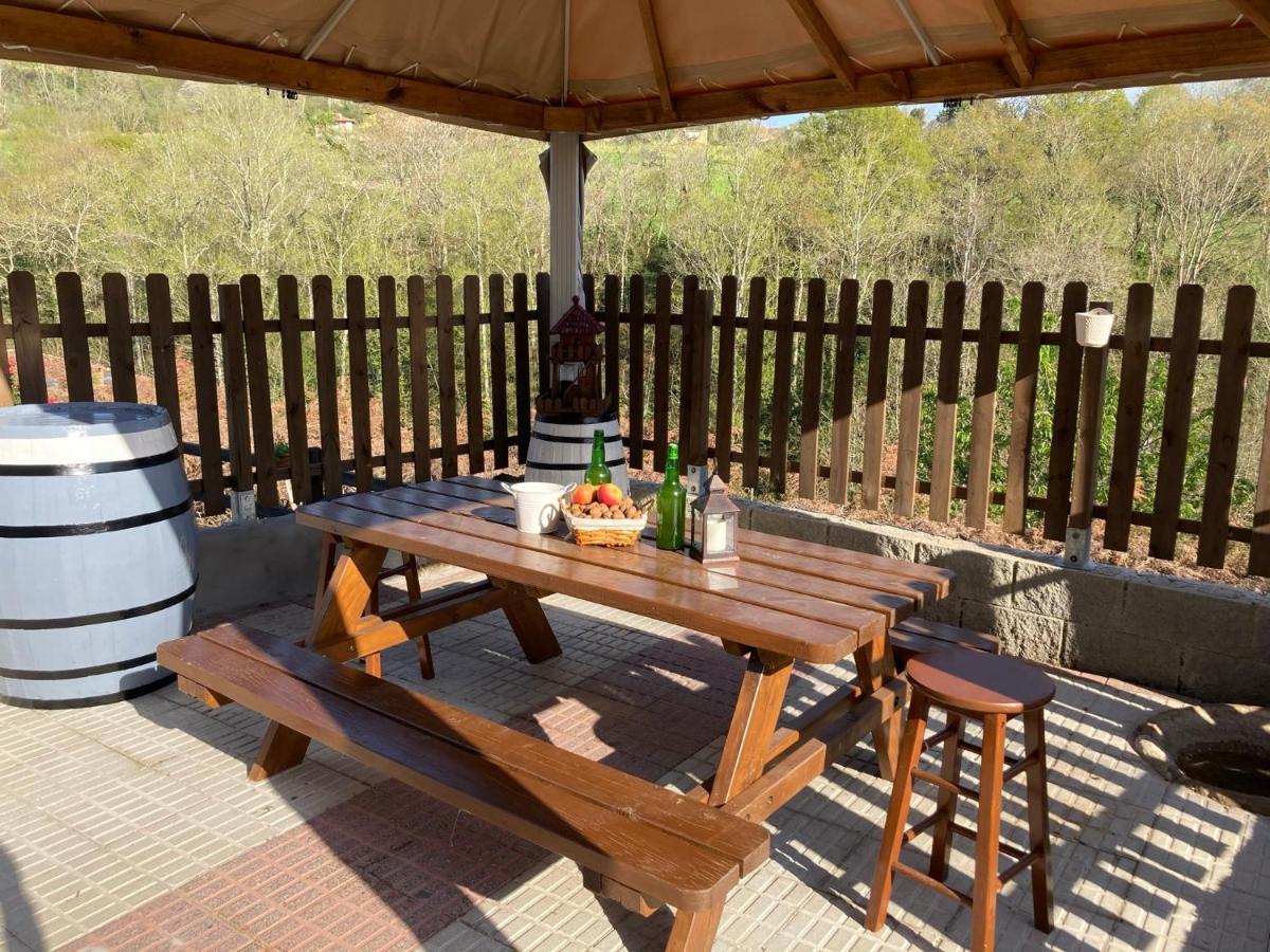 Casa Elena Cangas De Onis Con Wifi Y Parking Gratuito Экстерьер фото