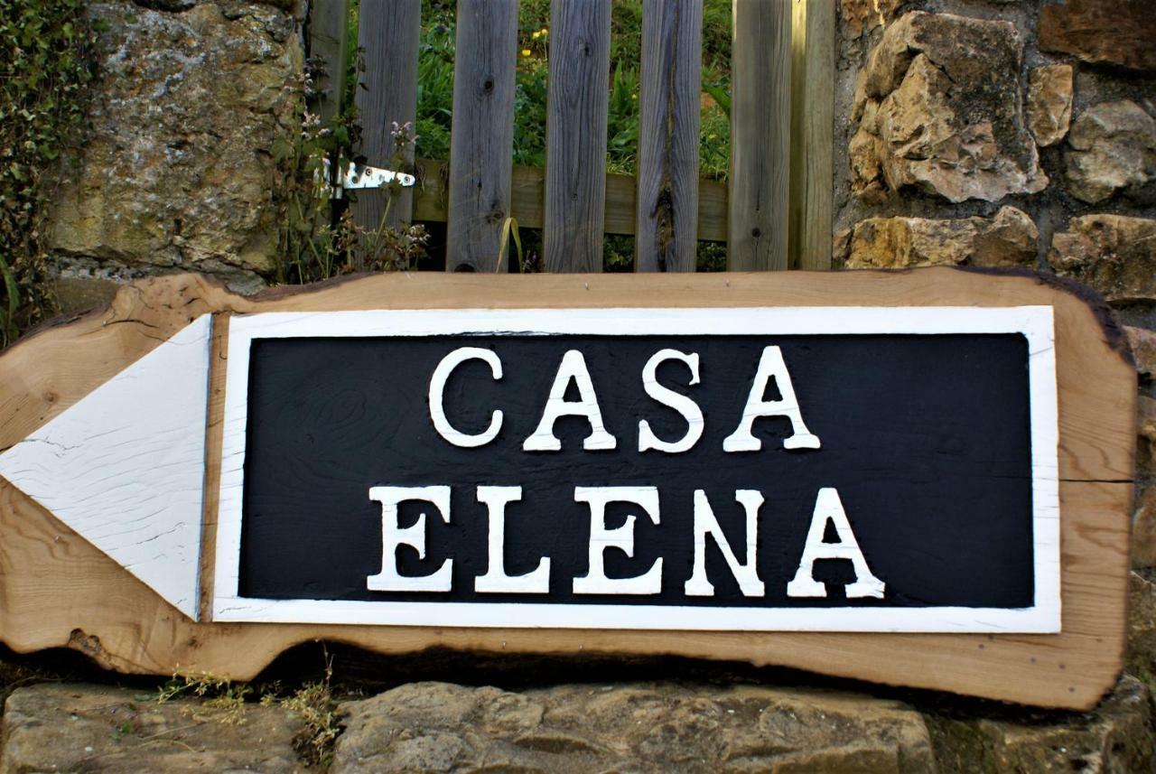 Casa Elena Cangas De Onis Con Wifi Y Parking Gratuito Экстерьер фото